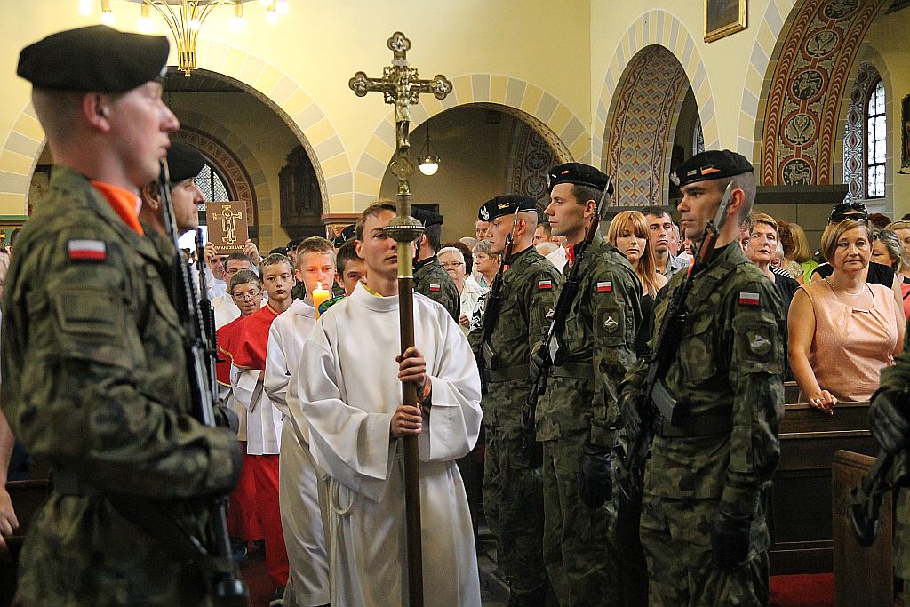 Święto Wojska Polskiego w Chojnowie