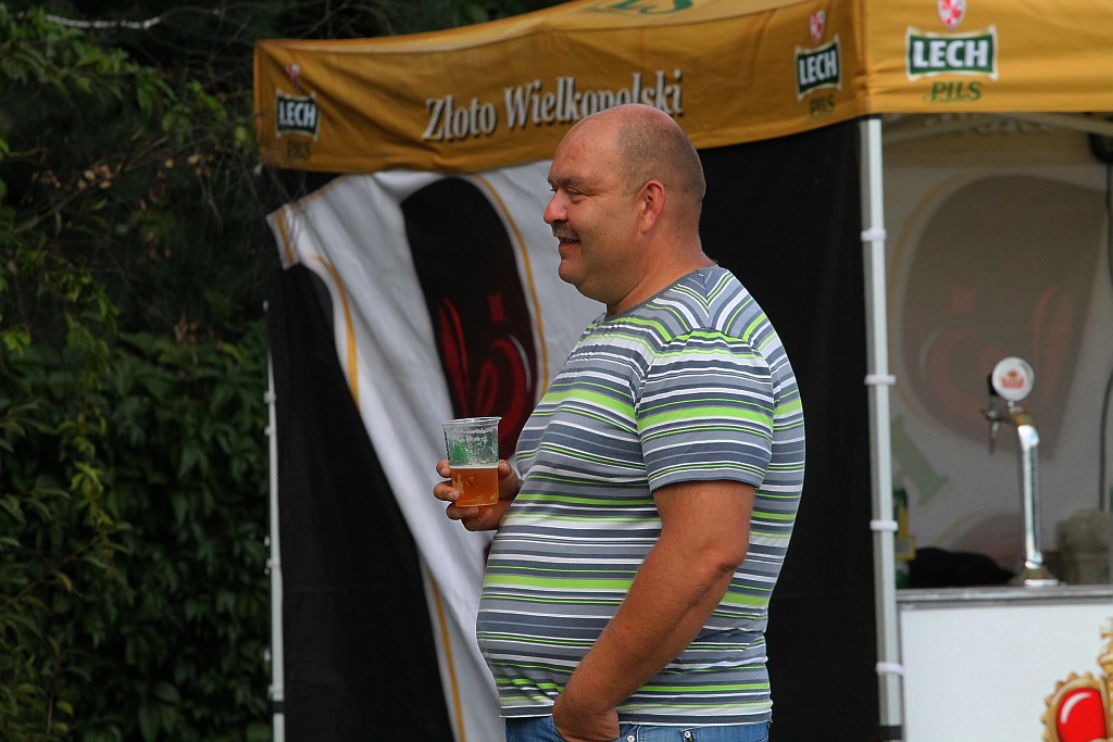 Dożynkowy festyn rodzinny