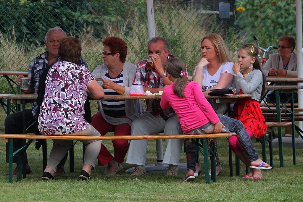 Dożynkowy festyn rodzinny