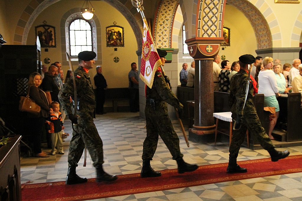 Święto Wojska Polskiego w Chojnowie
