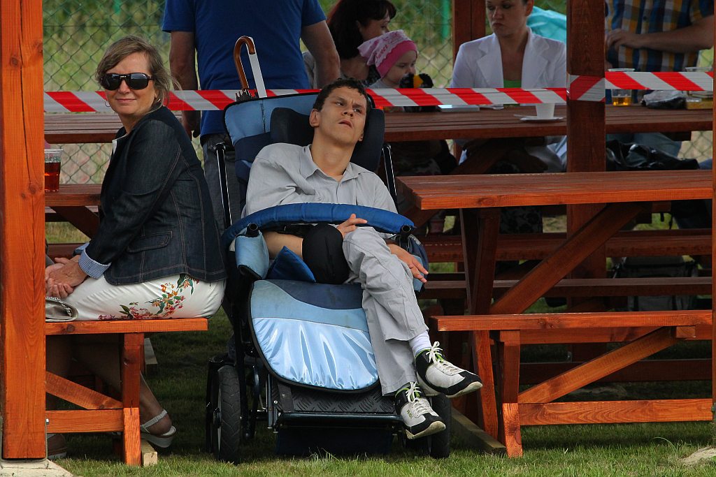 Dożynkowy festyn rodzinny