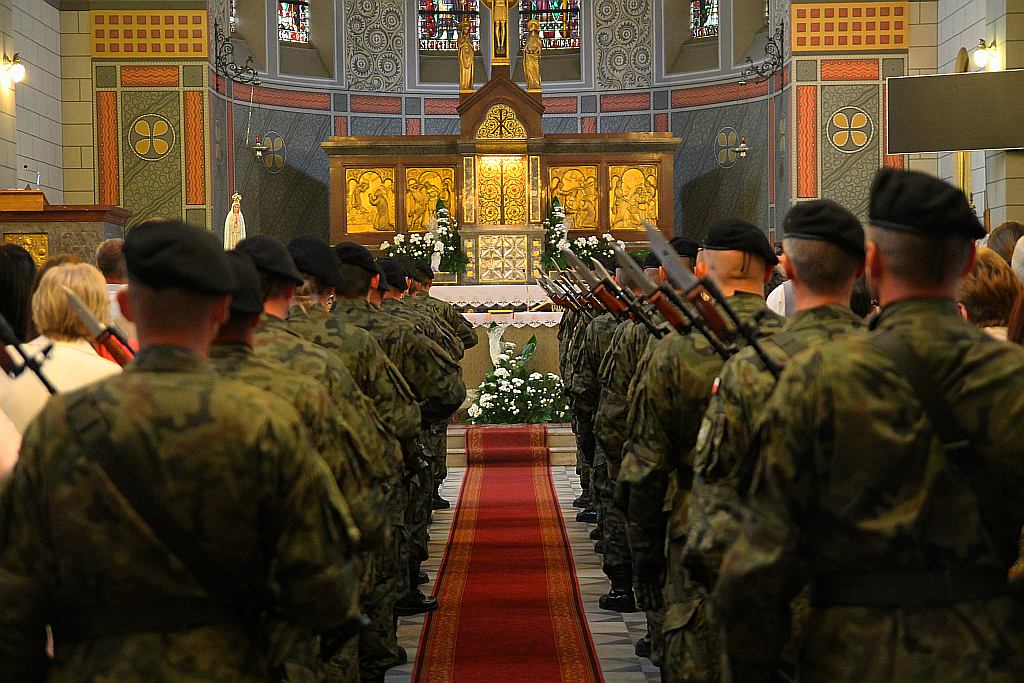 Święto Wojska Polskiego w Chojnowie