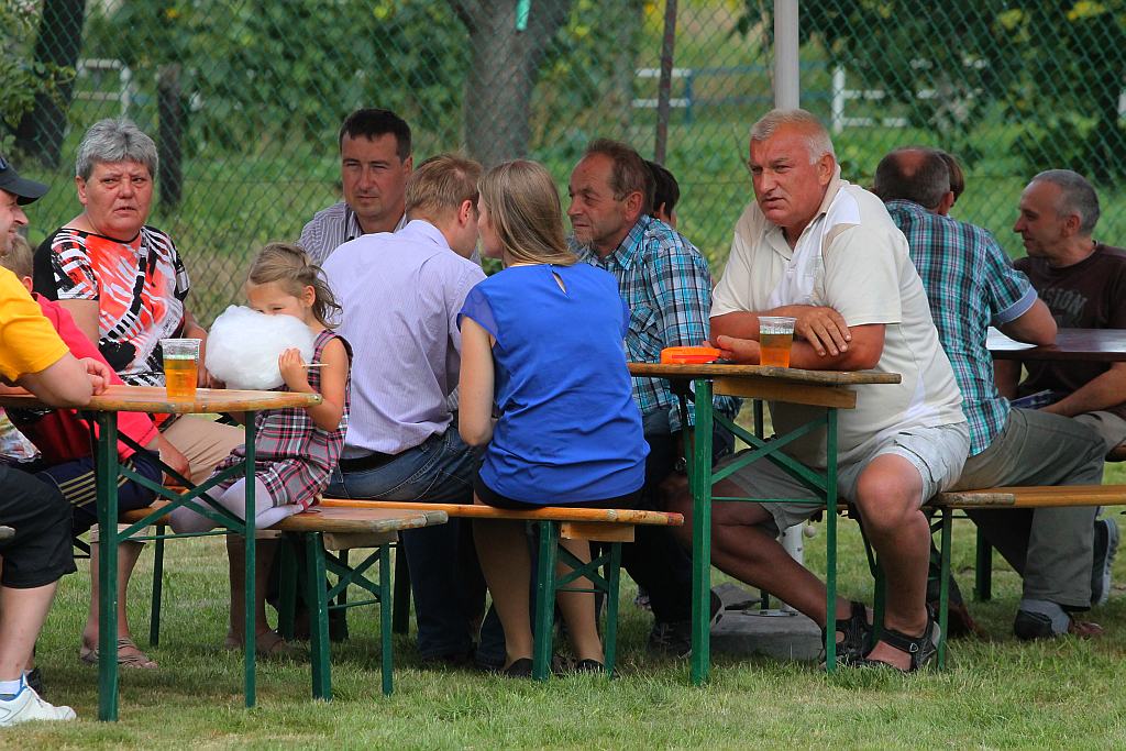 Dożynkowy festyn rodzinny