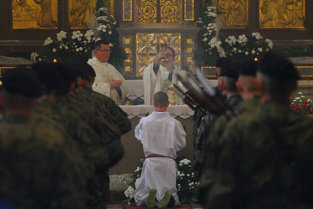 Święto Wojska Polskiego w Chojnowie