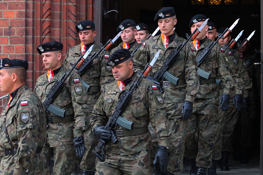 Święto Wojska Polskiego w Chojnowie