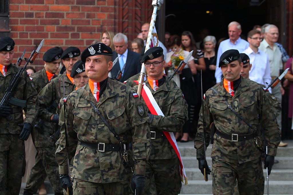 Święto Wojska Polskiego w Chojnowie