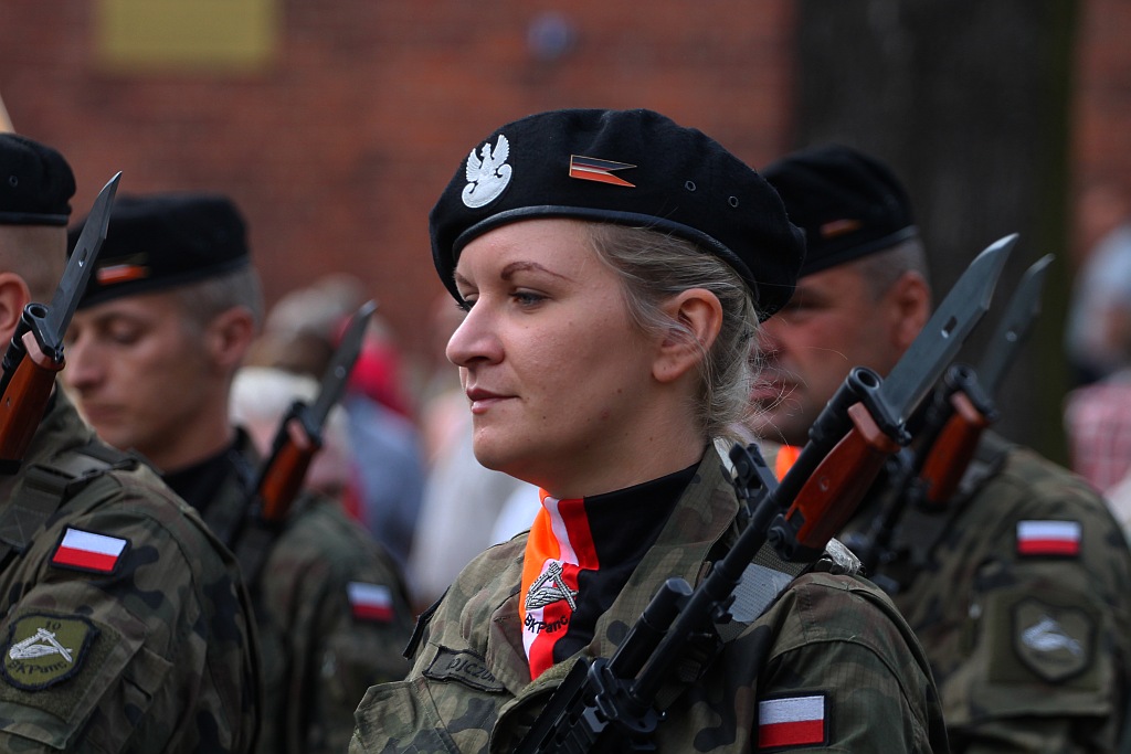 Święto Wojska Polskiego w Chojnowie