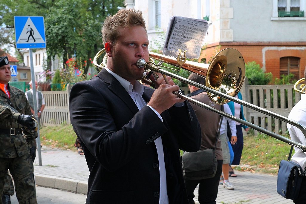 Święto Wojska Polskiego w Chojnowie