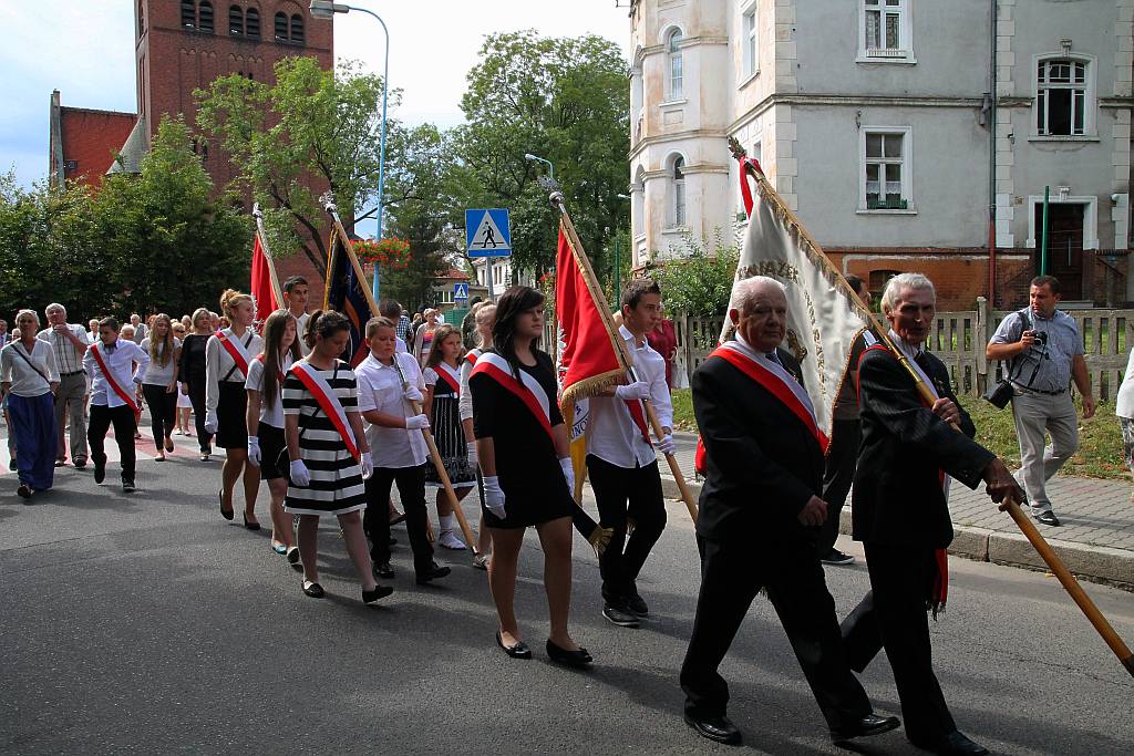 Święto Wojska Polskiego w Chojnowie