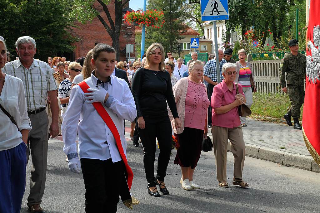 Święto Wojska Polskiego w Chojnowie