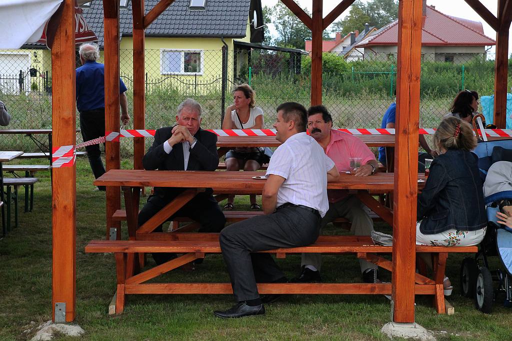 Dożynkowy festyn rodzinny