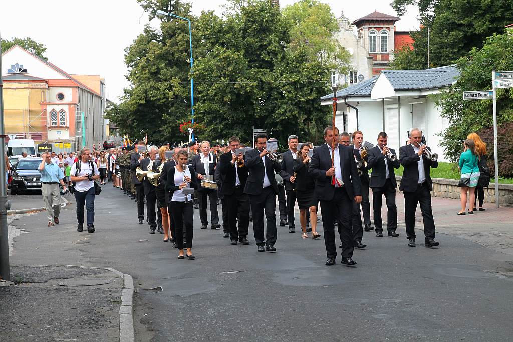 Święto Wojska Polskiego w Chojnowie