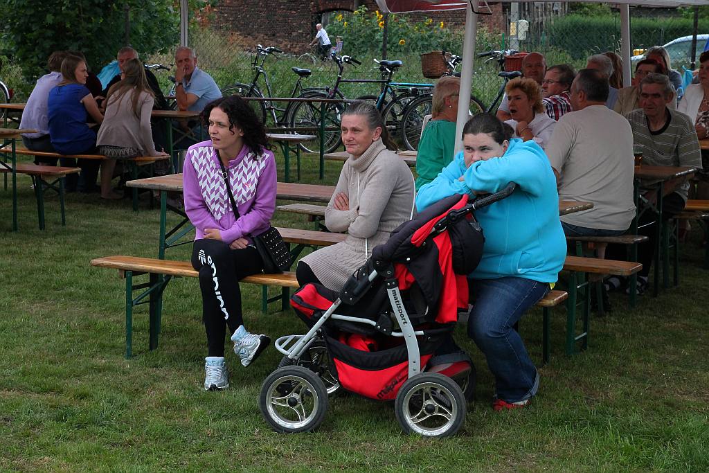 Dożynkowy festyn rodzinny