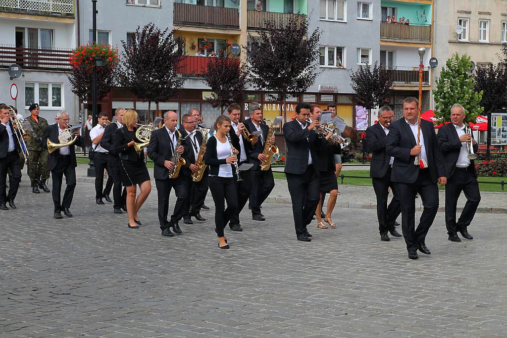 Święto Wojska Polskiego w Chojnowie
