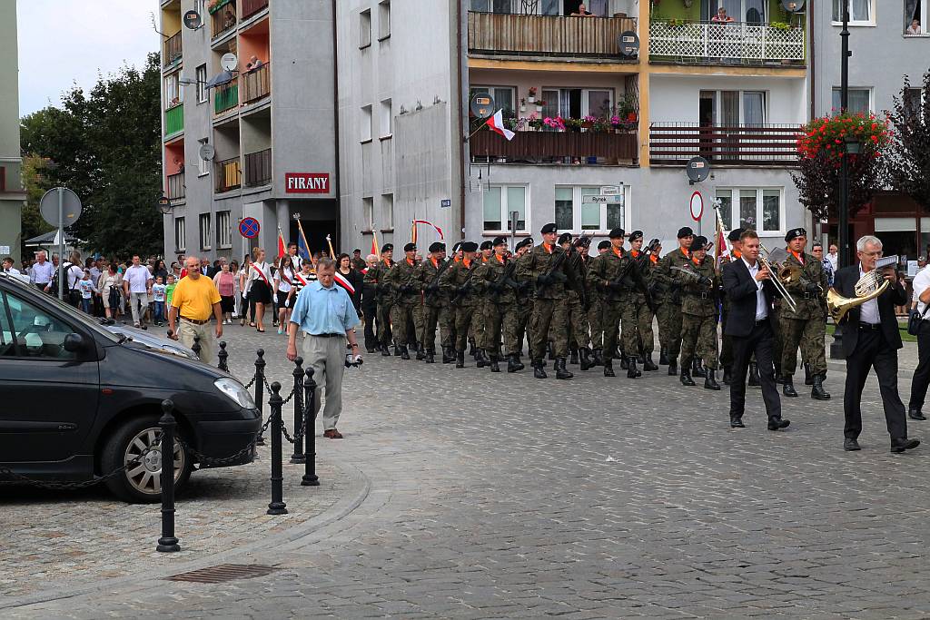 Święto Wojska Polskiego w Chojnowie