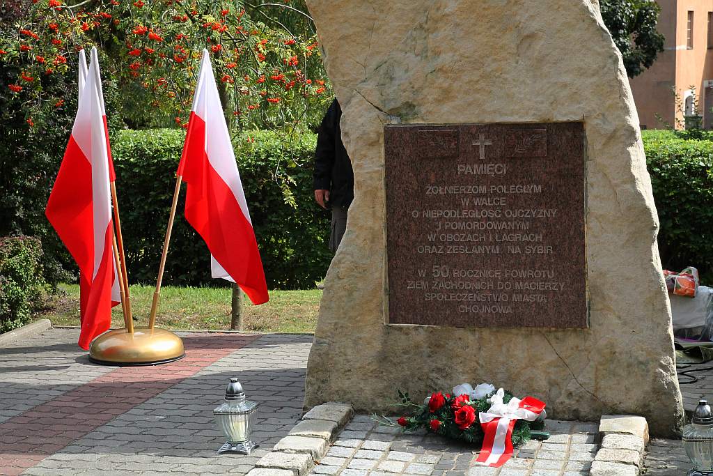 Święto Wojska Polskiego w Chojnowie