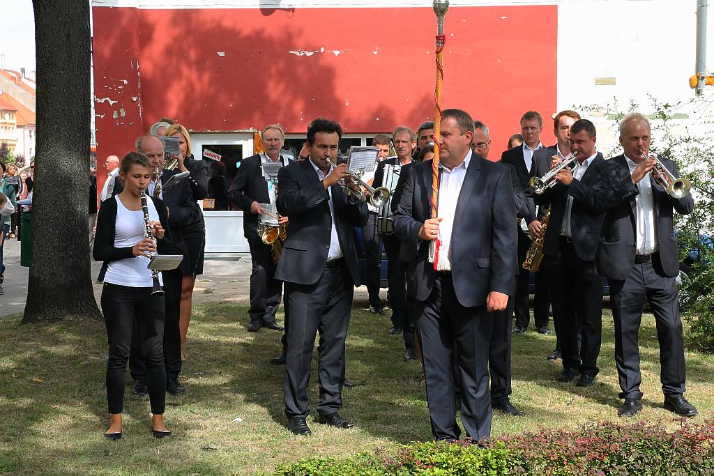 Święto Wojska Polskiego w Chojnowie