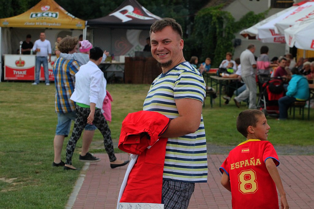 Dożynkowy festyn rodzinny