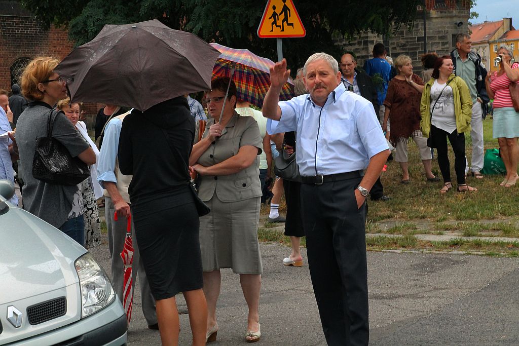 Zakaczawie się bawi i wcina pierogi