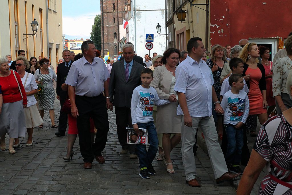 Święto Wojska Polskiego w Chojnowie