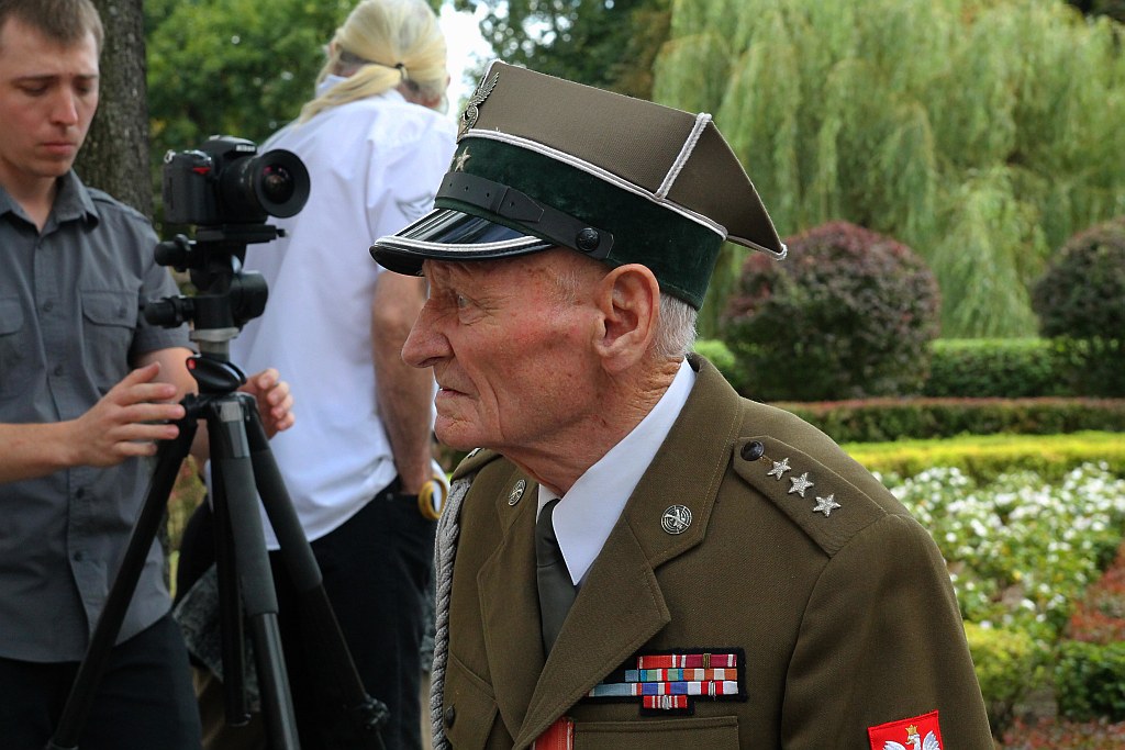 Święto Wojska Polskiego w Chojnowie