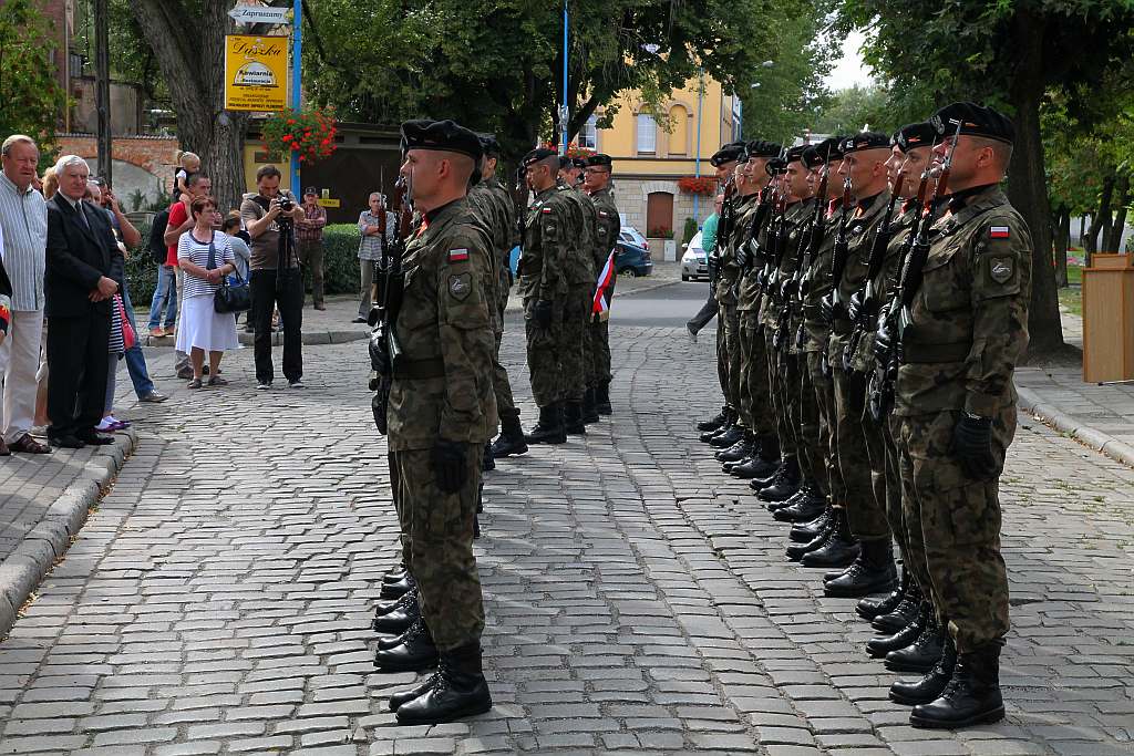 Święto Wojska Polskiego w Chojnowie