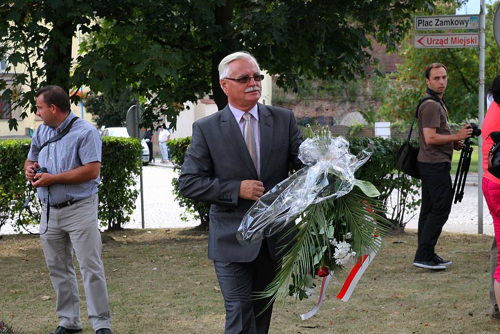 Święto Wojska Polskiego w Chojnowie