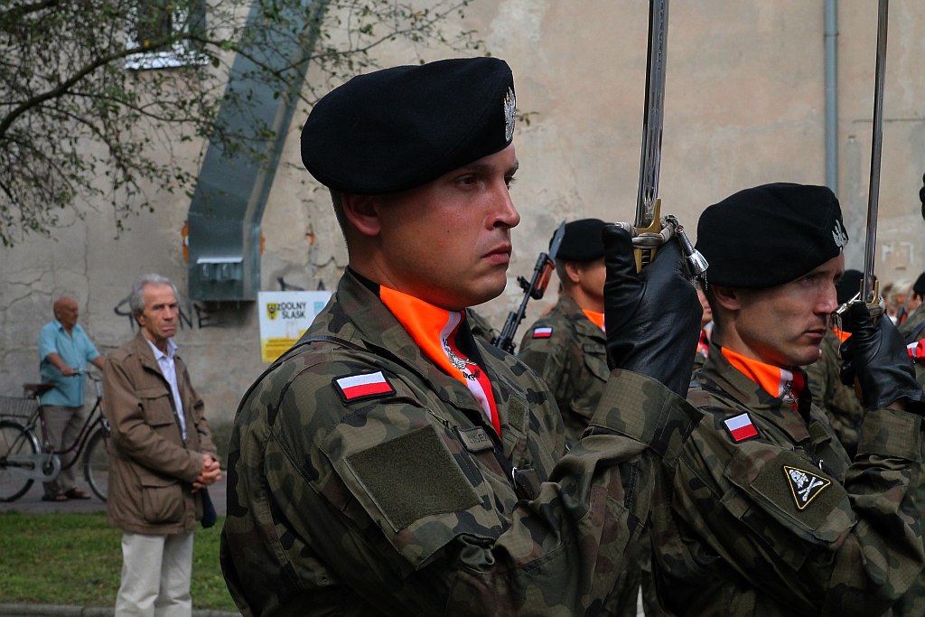 Święto Wojska Polskiego w Chojnowie