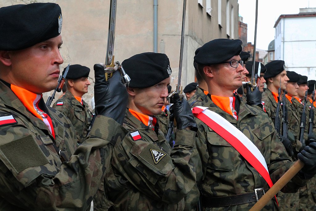 Święto Wojska Polskiego w Chojnowie