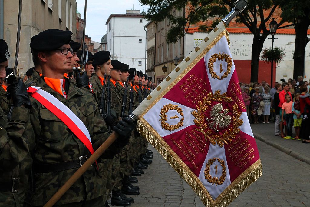 Święto Wojska Polskiego w Chojnowie