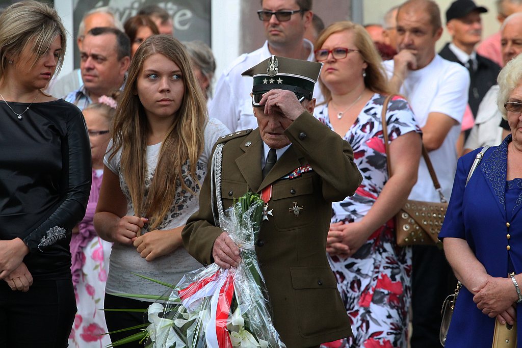 Święto Wojska Polskiego w Chojnowie