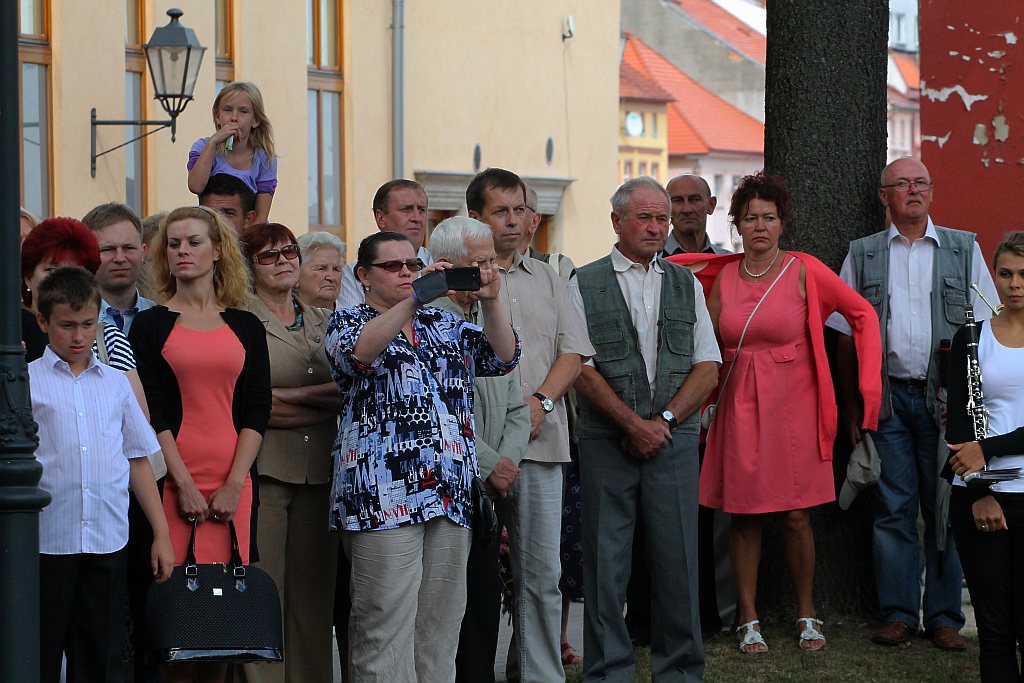 Święto Wojska Polskiego w Chojnowie
