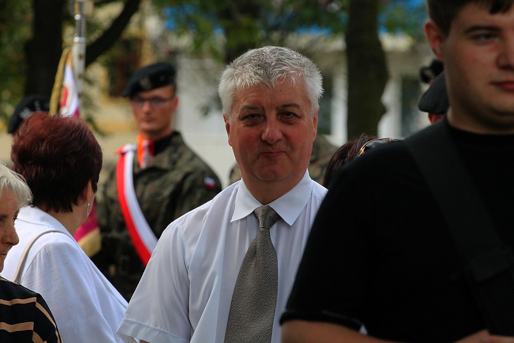 Święto Wojska Polskiego w Chojnowie