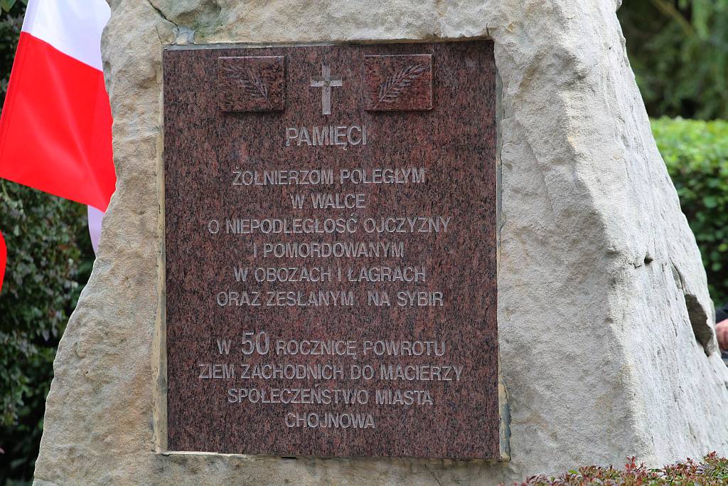 Święto Wojska Polskiego w Chojnowie