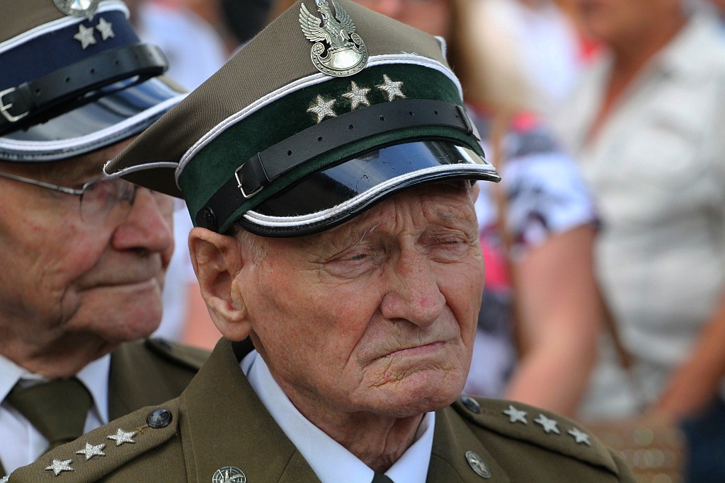 Święto Wojska Polskiego w Chojnowie