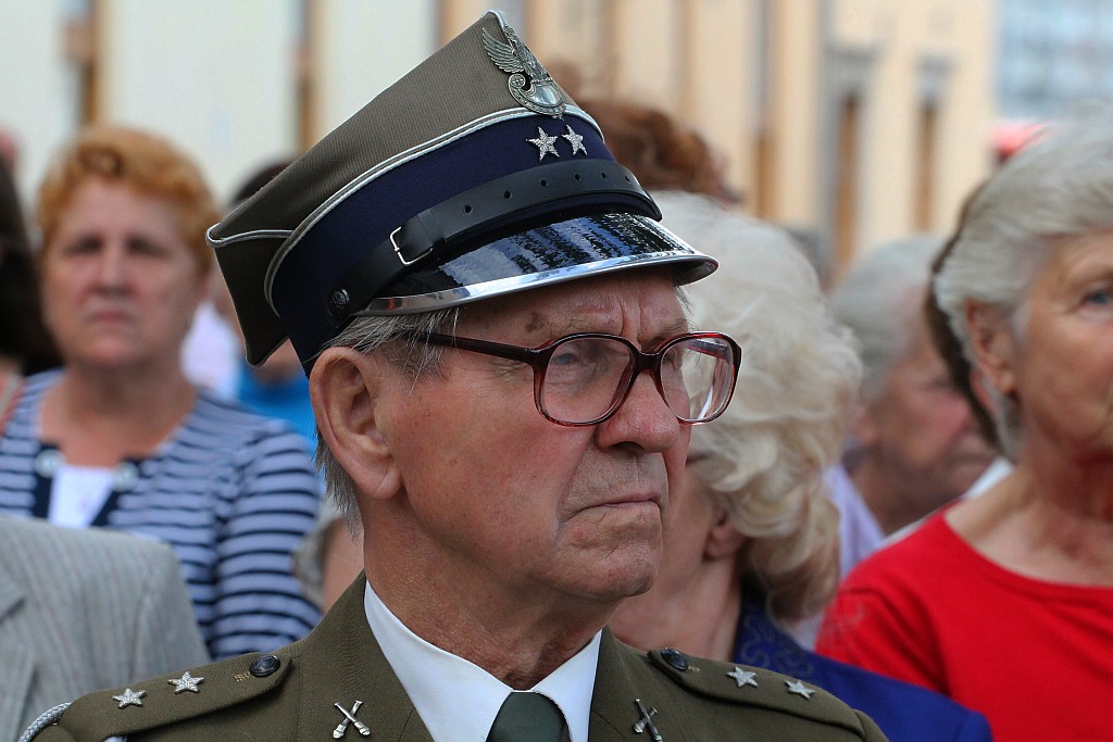 Święto Wojska Polskiego w Chojnowie