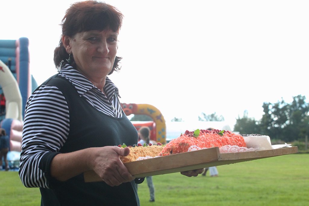 Jubileuszowe Święto Grzymalina