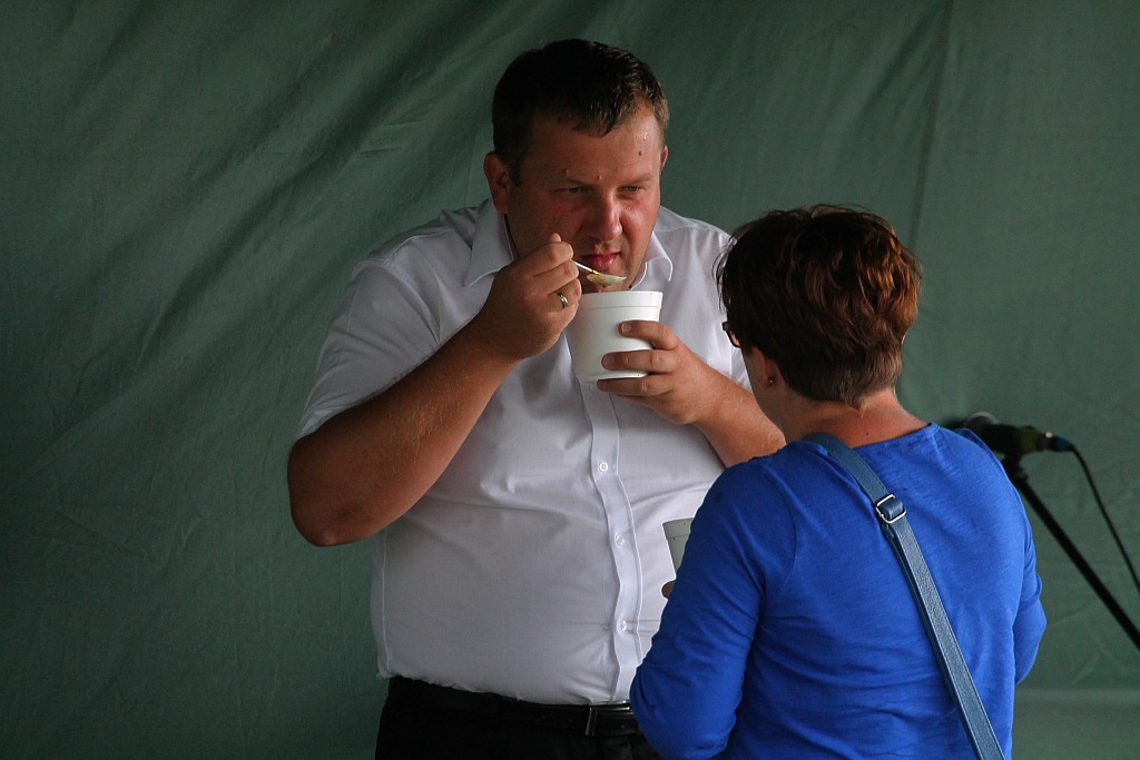 Jubileuszowe Święto Grzymalina