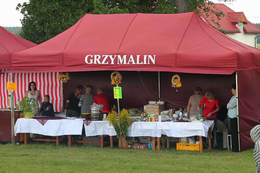 Jubileuszowe Święto Grzymalina