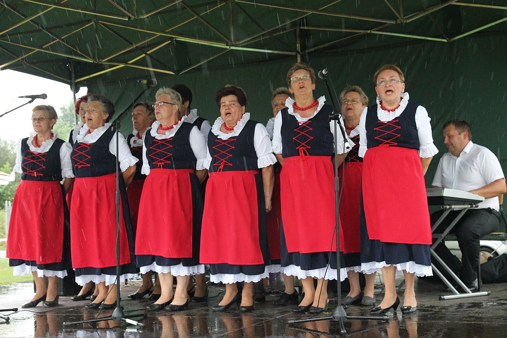 Jubileuszowe Święto Grzymalina