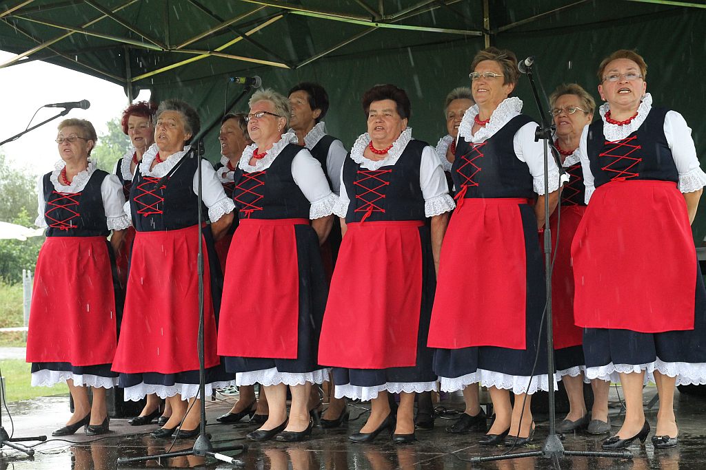 Jubileuszowe Święto Grzymalina