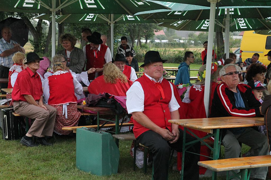Jubileuszowe Święto Grzymalina