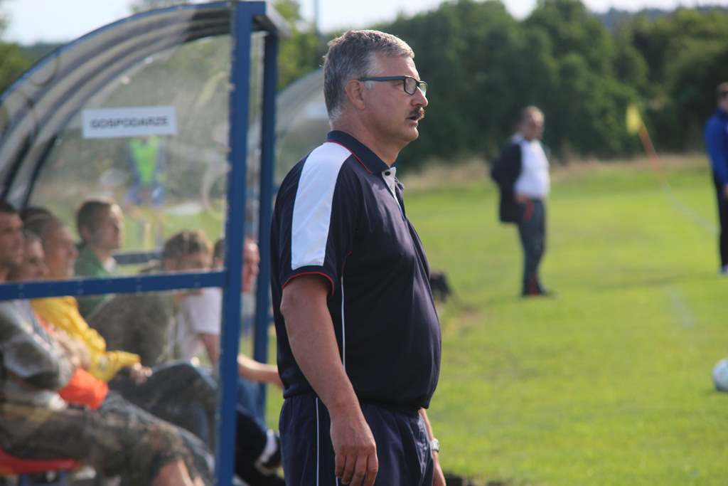 Okręgówka: Czarni - Konfeks 2:1 (2:0)
