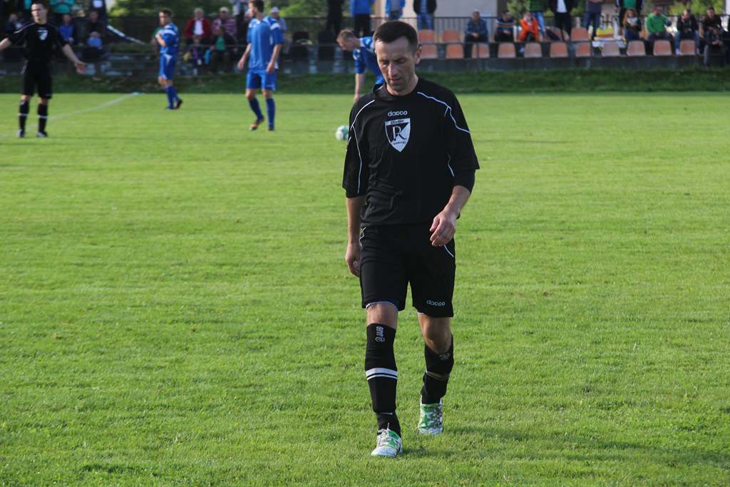 Okręgówka: Czarni - Konfeks 2:1 (2:0)