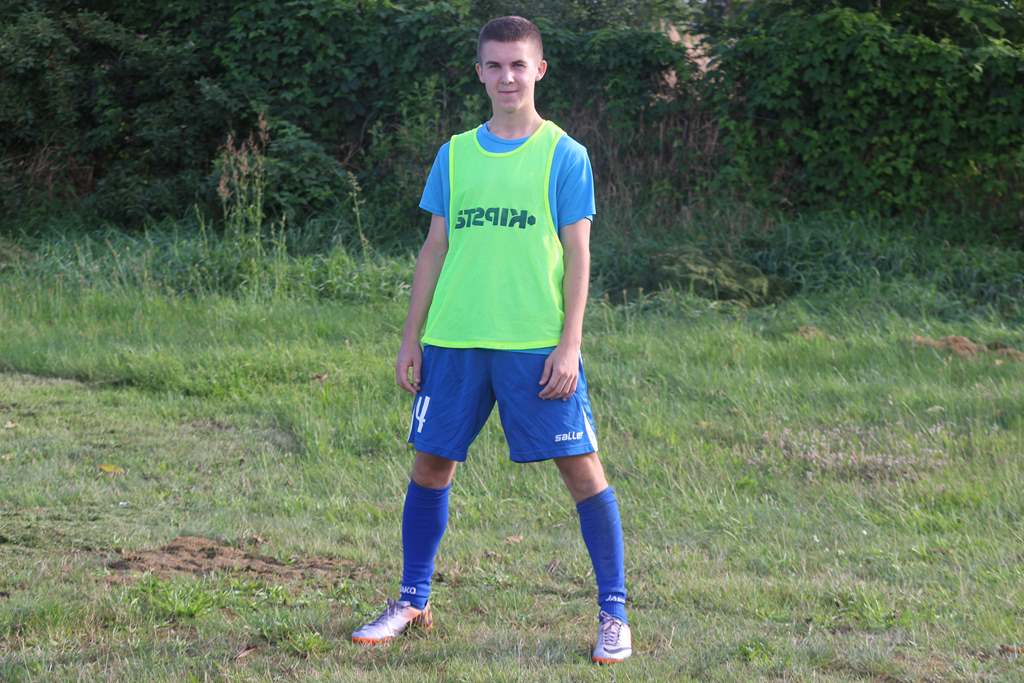 Okręgówka: Czarni - Konfeks 2:1 (2:0)