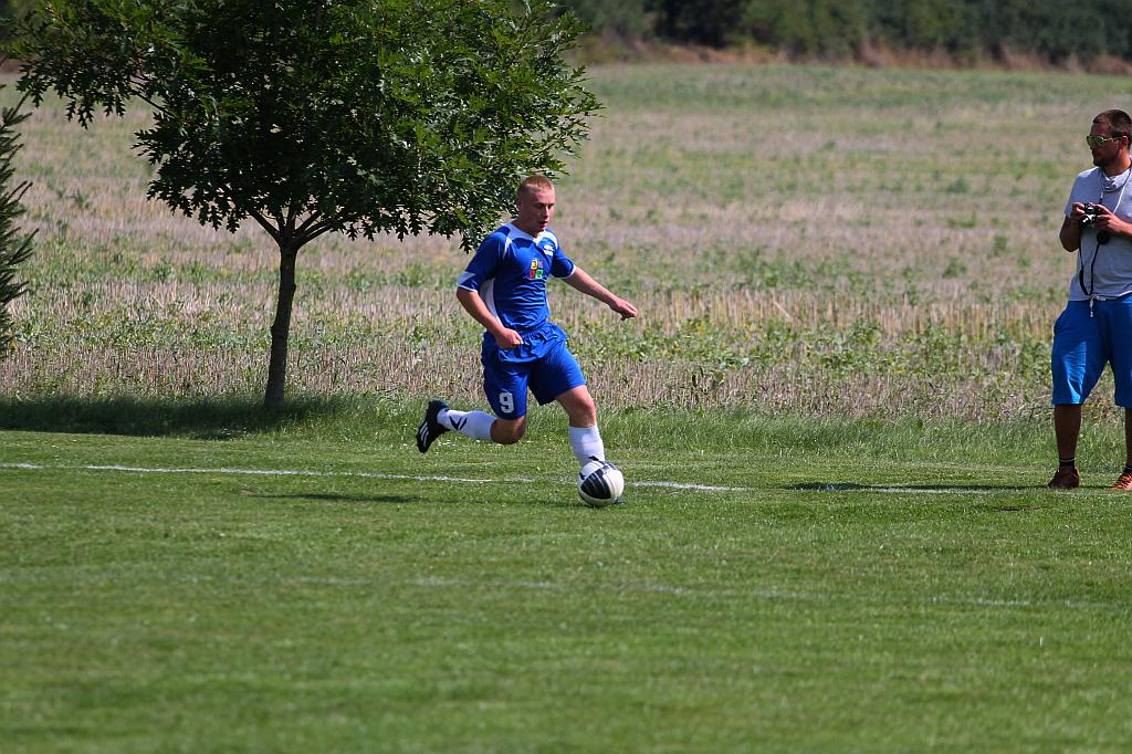 Klasa A: Albatros - Mewa 2:0 (1:0)