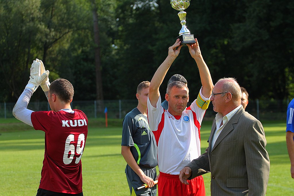 Okręgówka: Kaczawa - Zamet 0:2