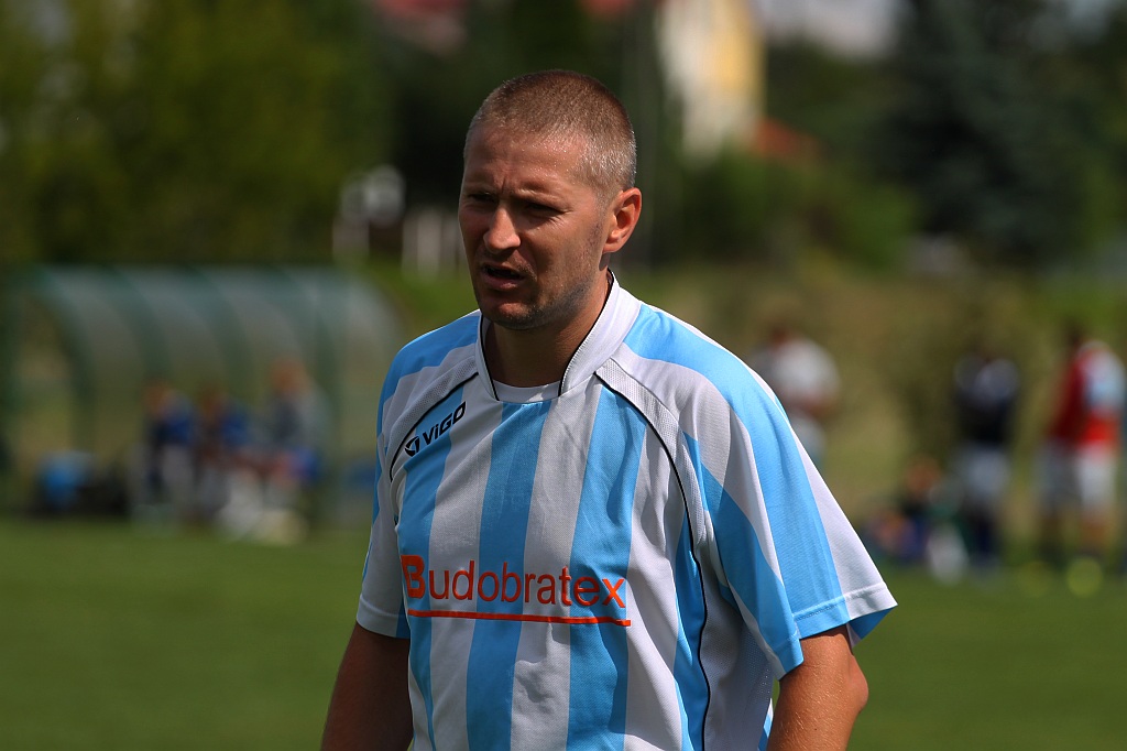 Klasa A: Albatros - Mewa 2:0 (1:0)