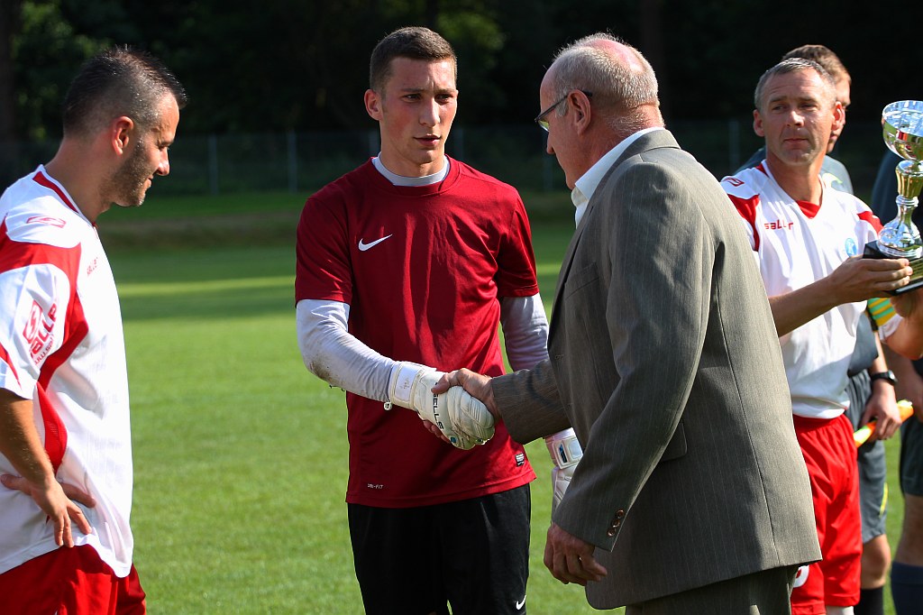 Okręgówka: Kaczawa - Zamet 0:2
