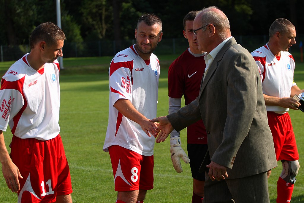 Okręgówka: Kaczawa - Zamet 0:2